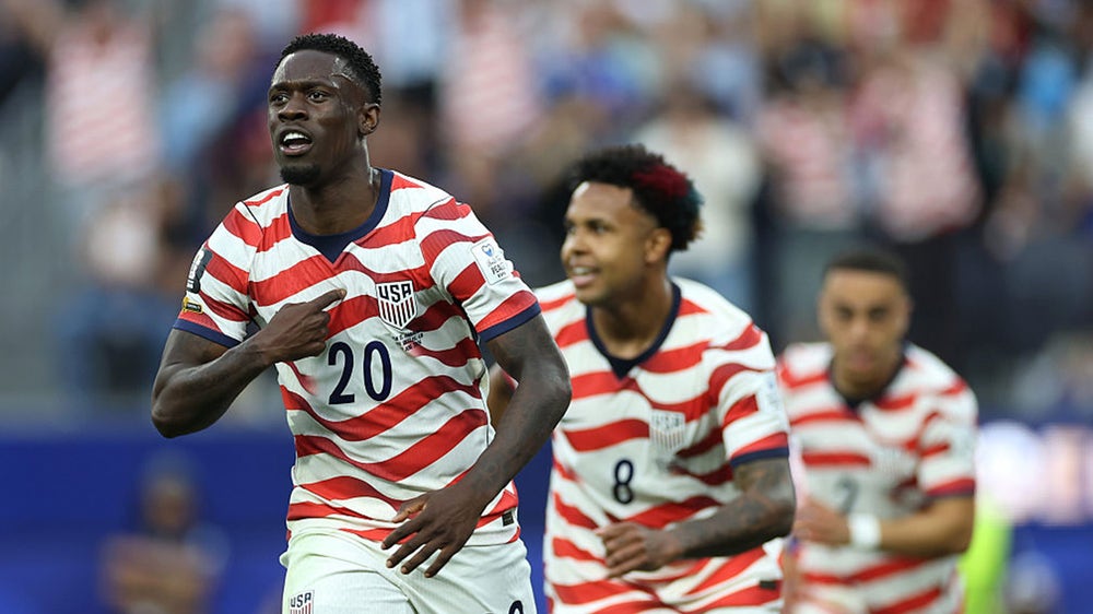 2026 World Cup Odds: Balogun Brace, USA Win Leads To 'Fruitful Day' For Bettors