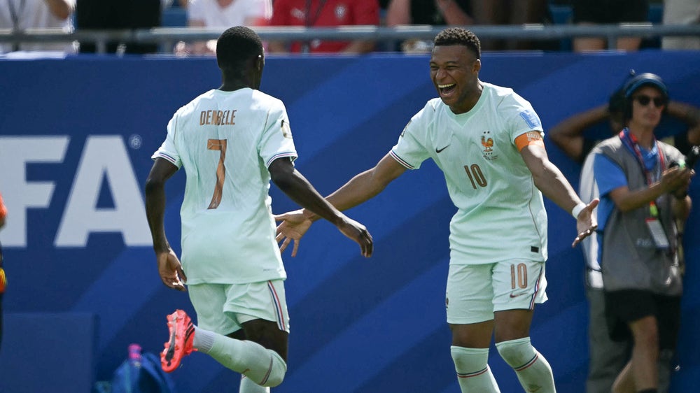 Why France Is 'On Another Level' Entering The World Cup Round Of 32