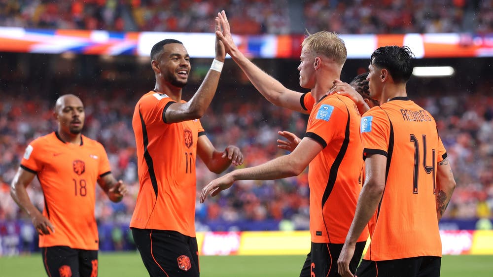 2026 World Cup Odds: The Netherlands Clinches Group F