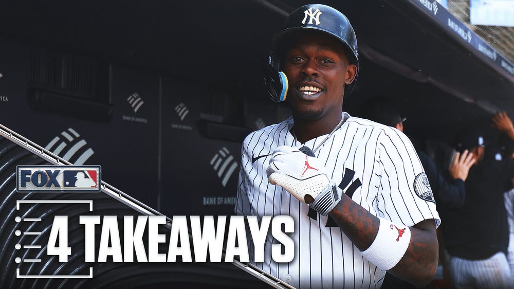 4 Takeaways From Red Sox-Yankees As AL East Rivals Split Series