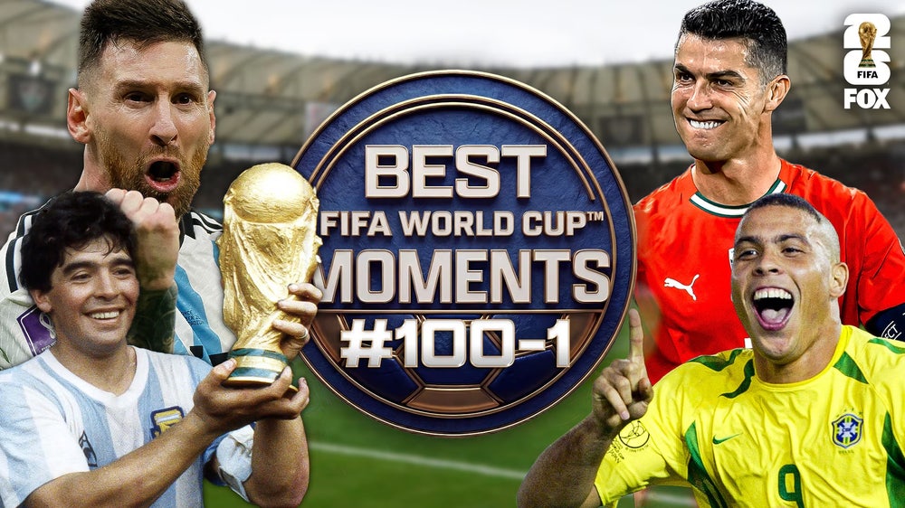 Top 100 World Cup Moments, Ranked: Legends, Icons, And Memorable Games