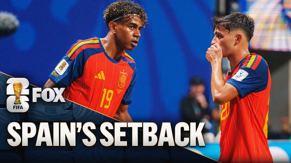Why Spain's World Cup Path Now Becomes Tricky After Draw vs. Cape Verde