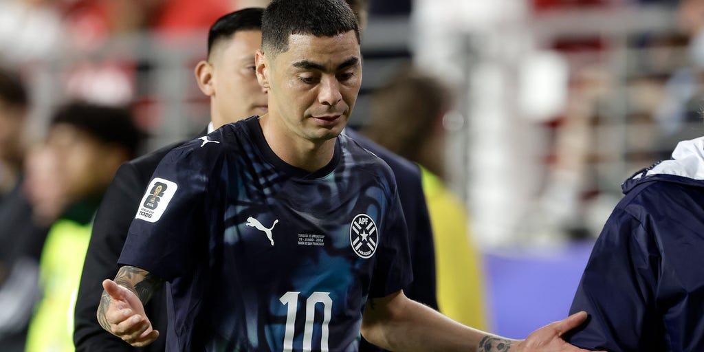 World Cup Red Cards: 2026 Has More Red Cards Than Each Of Last 2 World Cups