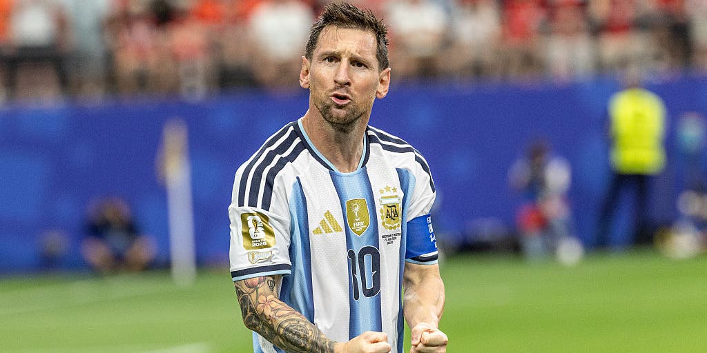 How to Watch the World Cup Today: Schedule, Times, TV, Streaming for Argentina, England, Portugal, More