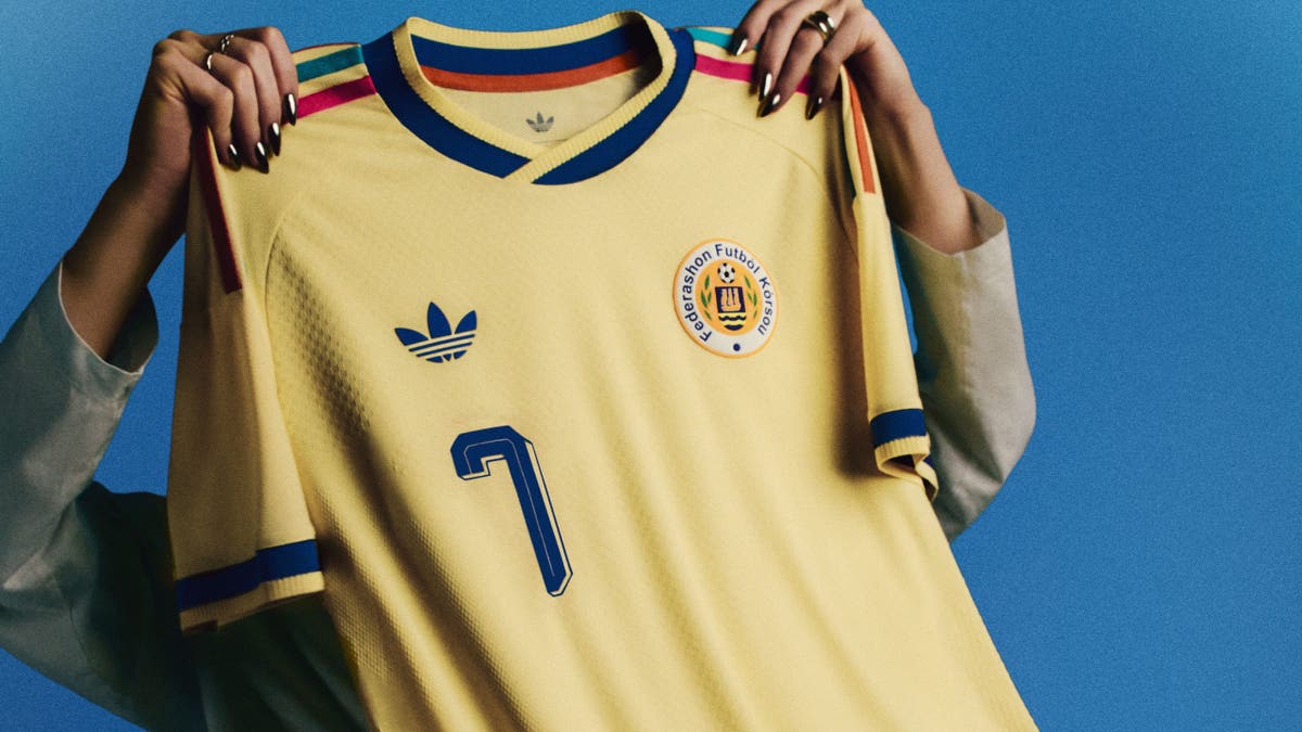 Curacao away kit World Cup
