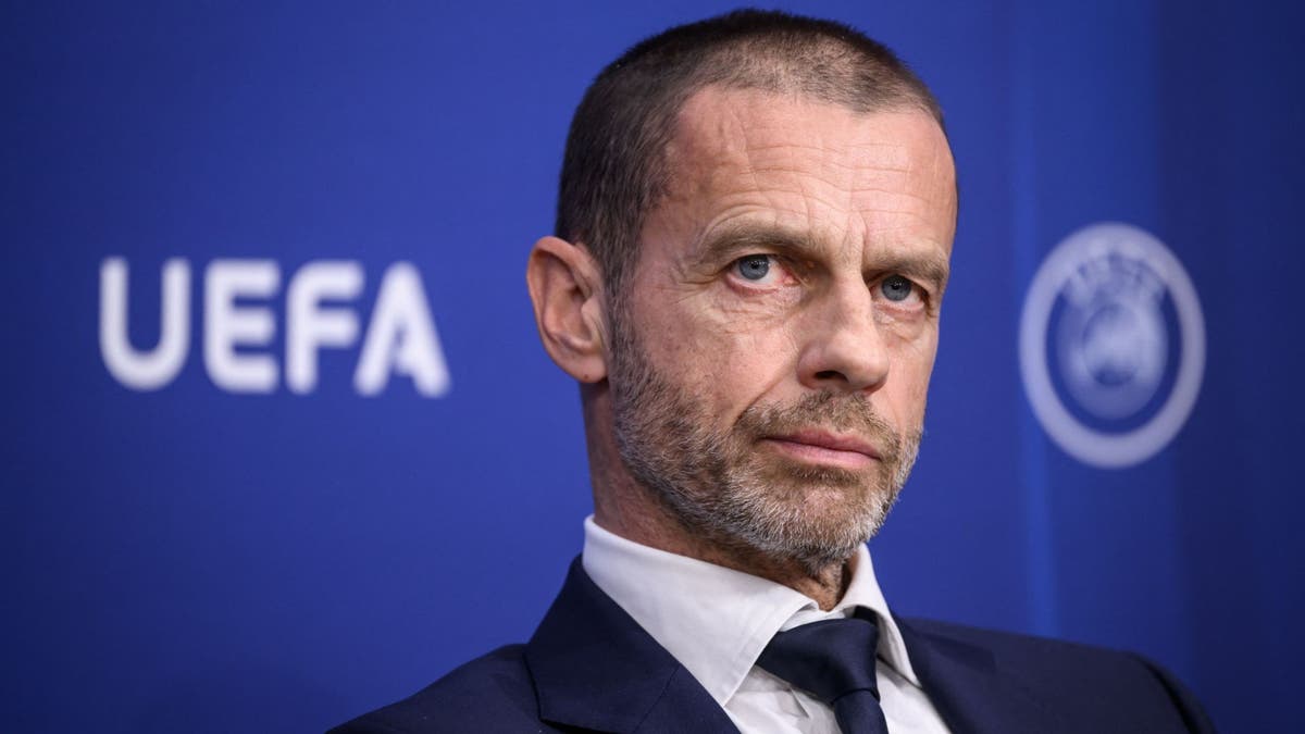 Aleksander Ceferin UEFA