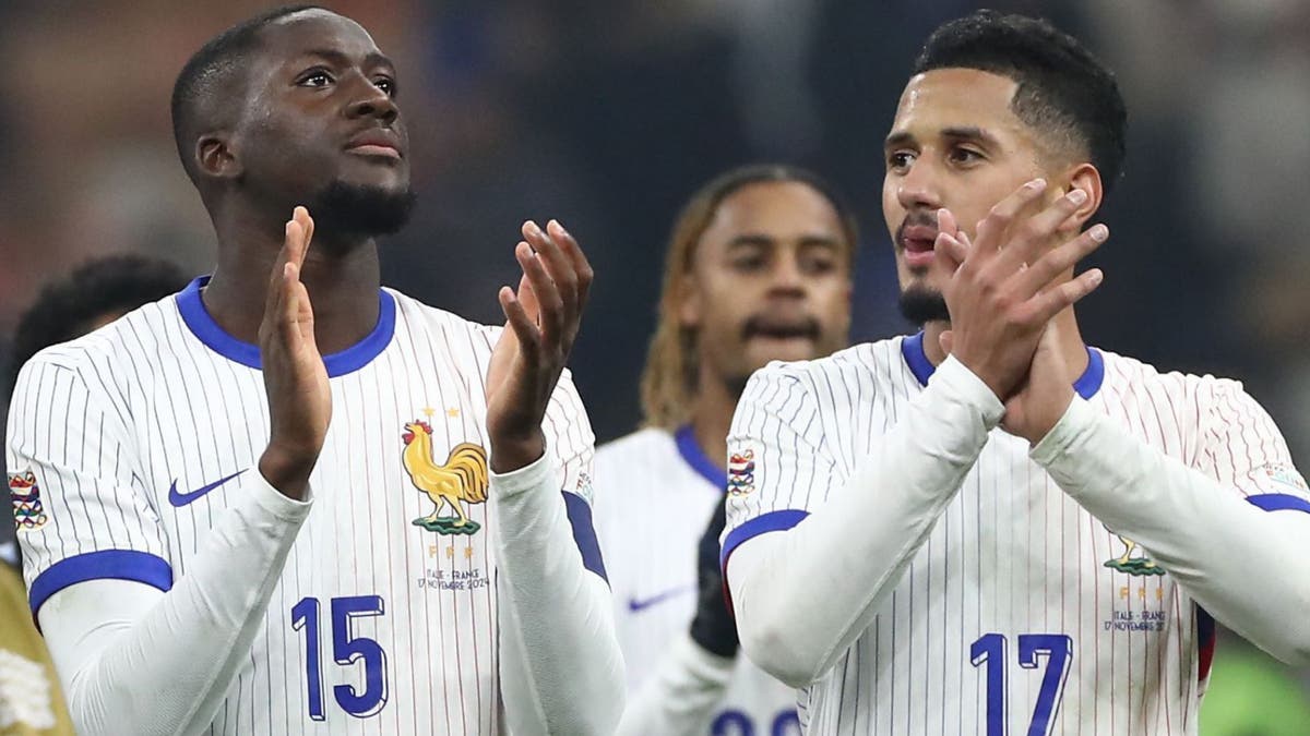 Ibrahima Konaté y William , Francia 2024