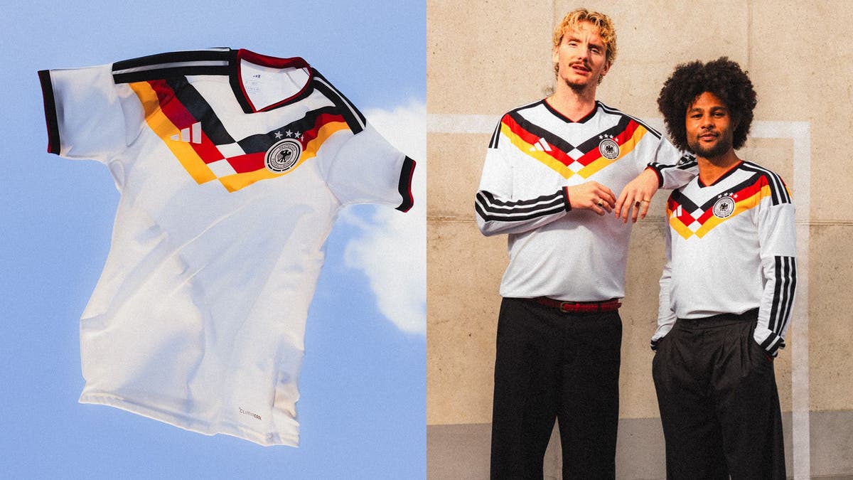 Germany Home WC 2026 Kit