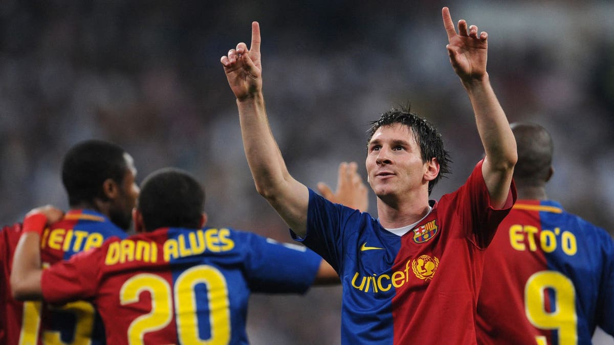 FBL-ESP-REAL MADRID-BARCELONA