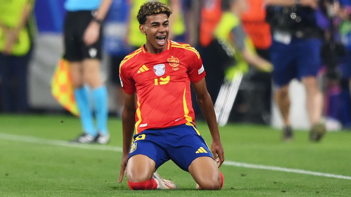 España contra Francia: Semifinal - Eurocopa 2024