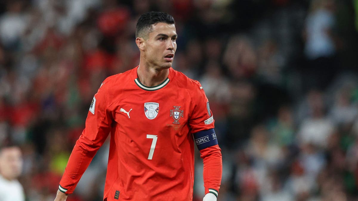 Portugal contra República de Irlanda - Clasificatorio para la Copa del Mundo de la FIFA 2026