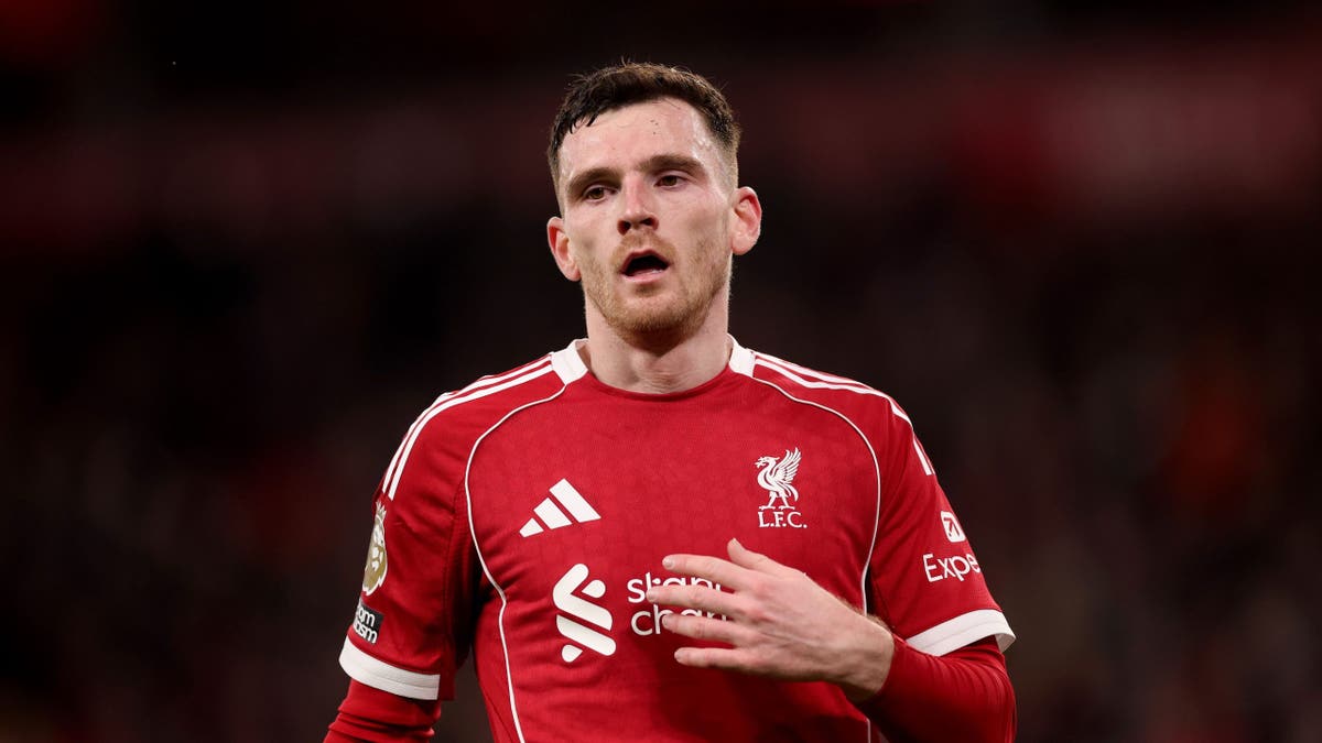 Andy Robertson