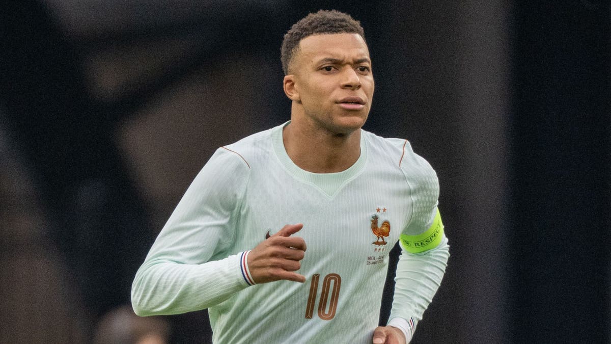 Kylian Mbappé is eyeing a third straight World Cup final appearance. (Getty)