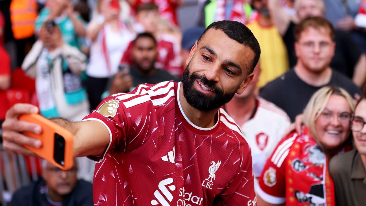 Liverpool v Brentford - Premier League