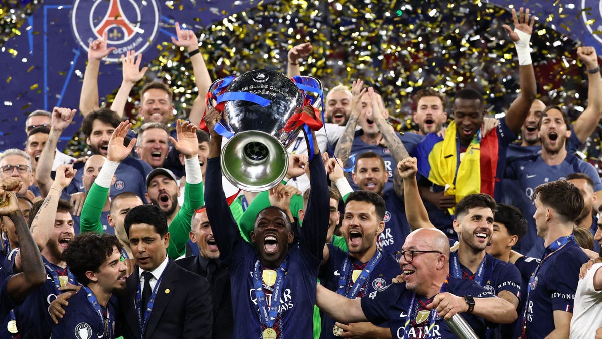 FBL-EUR-C1-PSG-ARSENAL-FINAL