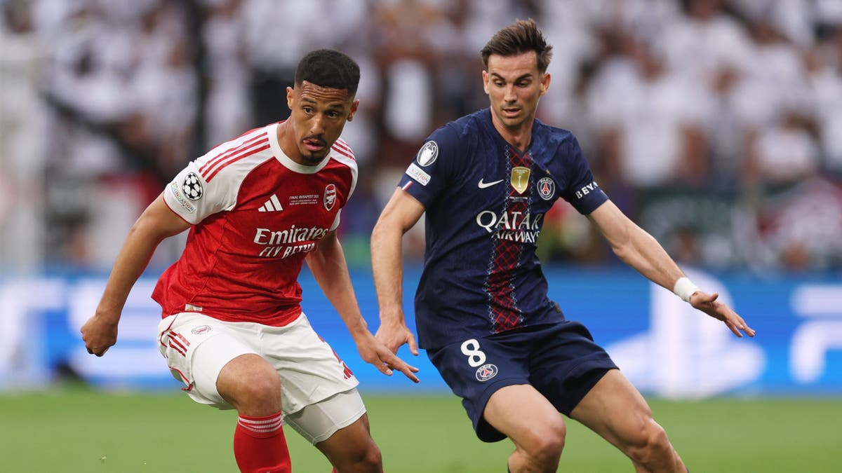 Paris Saint-Germain contra Arsenal FC - Final de la Liga de Campeones de la UEFA 2026