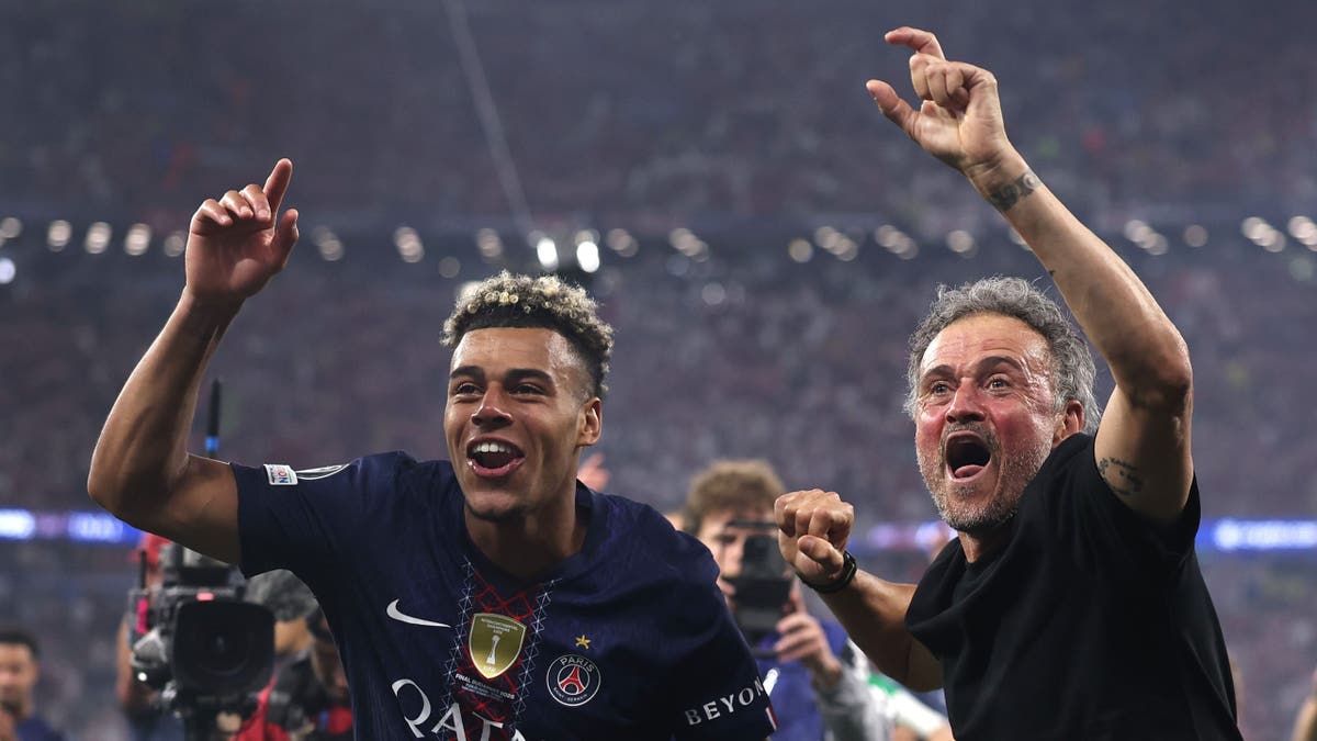 Paris Saint-Germain v Arsenal FC - UEFA Champions League Final 2026