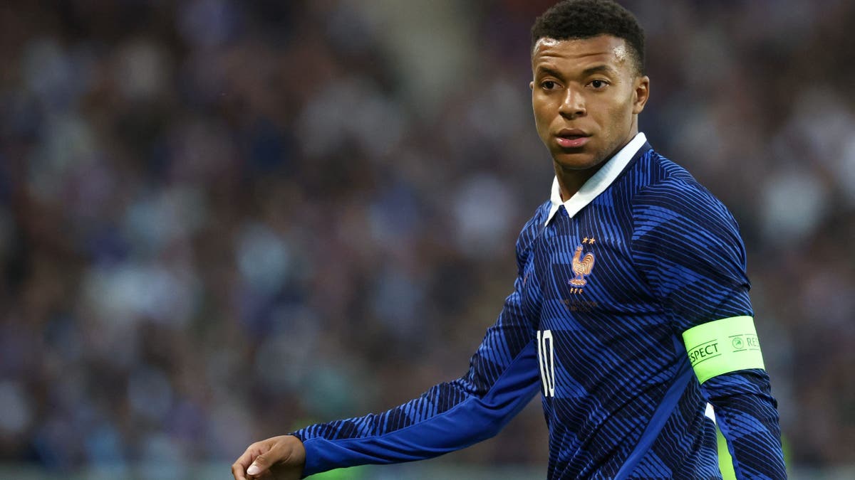 Can Kylian Mbappé lead France to a third straight final appearance? (Getty Images)