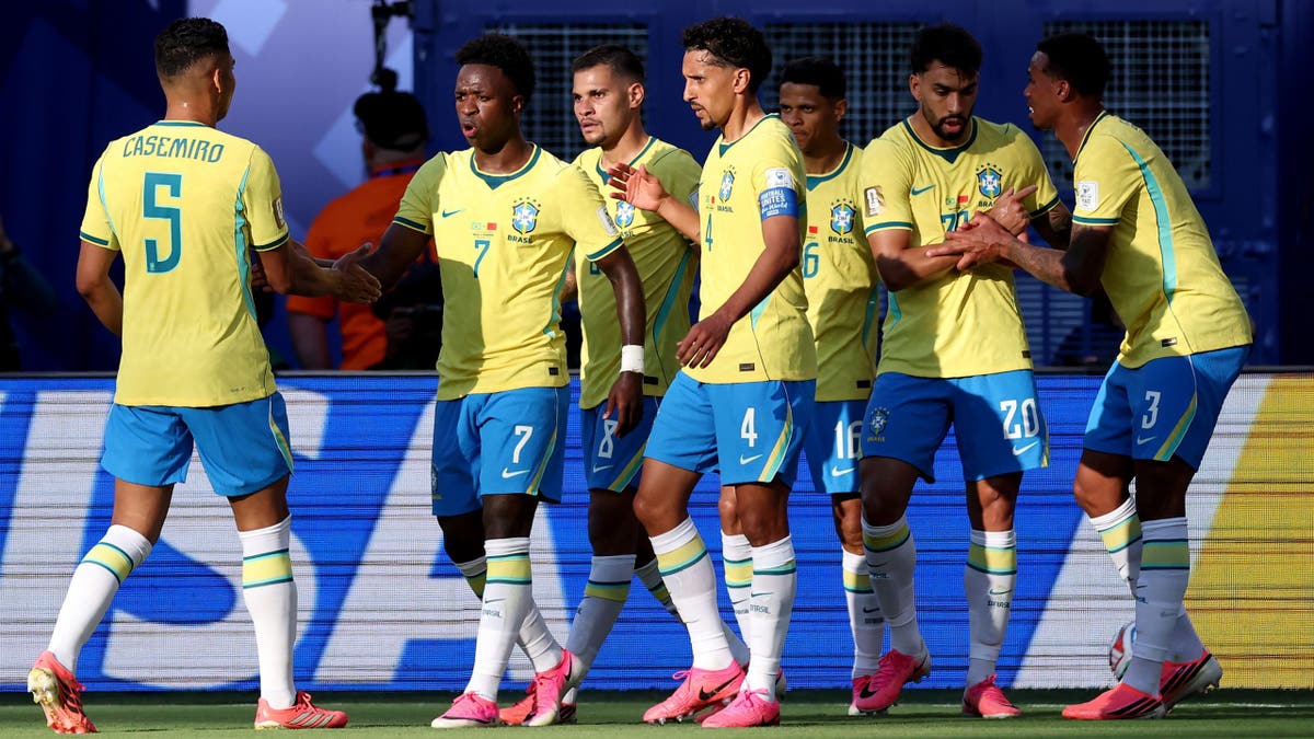 Brazil v Morocco: Group C - FIFA World Cup 2026