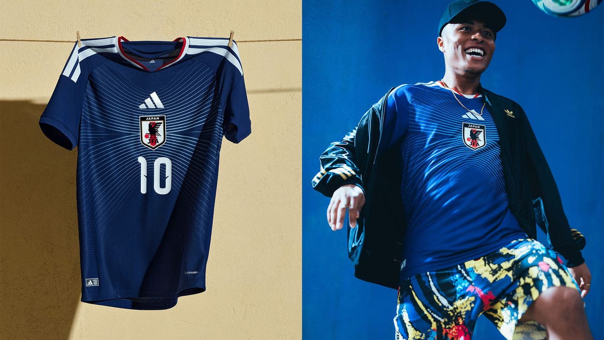 Japan Home WC 2026 Kit