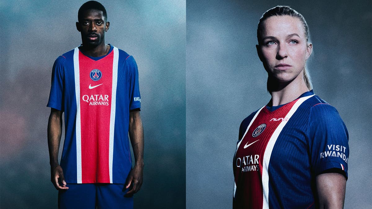 New 2026-27 Football Kits: Chelsea, Arsenal, Man Utd Among New
