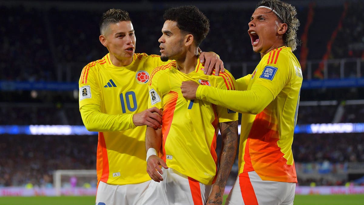 Colombia has a mix of talent and promise. (Photo by Marcelo Endelli/Getty Images)