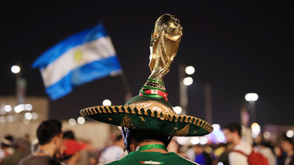 México se convertirá en el primer país en organizar o coorganizar tres Copas Mundiales de la FIFA, las dos primeras de las cuales tuvieron lugar en 1970 y 1986. (Foto de Simon Stacpoole/Offside/Offside vía Getty Images)