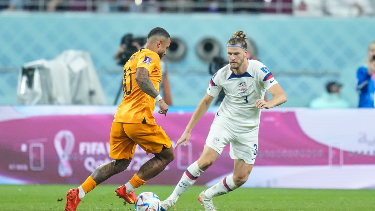 The Art Of Defending: 2022 U.S. World Cup Defender Breaks Down Key Traits For Top Players