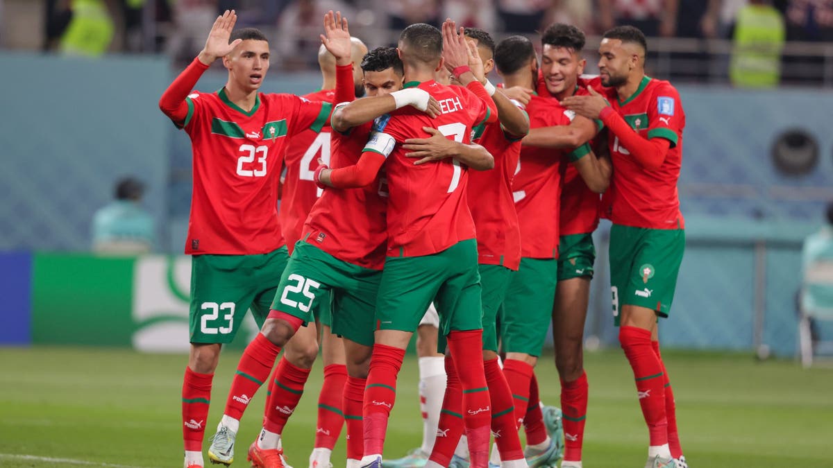 At the 2022 World Cup, Morocco became the first African nation ever to reach the semifinals (Getty Images).