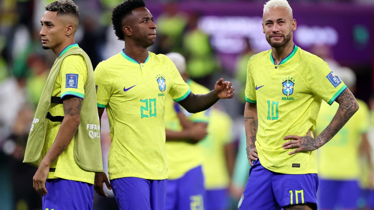 It's nearly been a quarter-century since Brazil won it all. (Photo by Michael Steele/Getty Images)