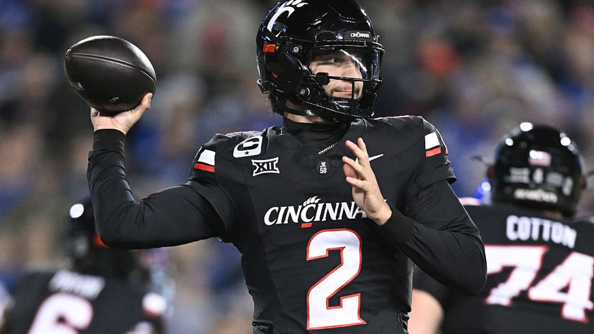 Amid all the off-field transgressions, Brendan Sorsby will be coveted by certain NFL clubs — once he's available. (Photo by Michael Allio/Icon Sportswire via Getty Images)