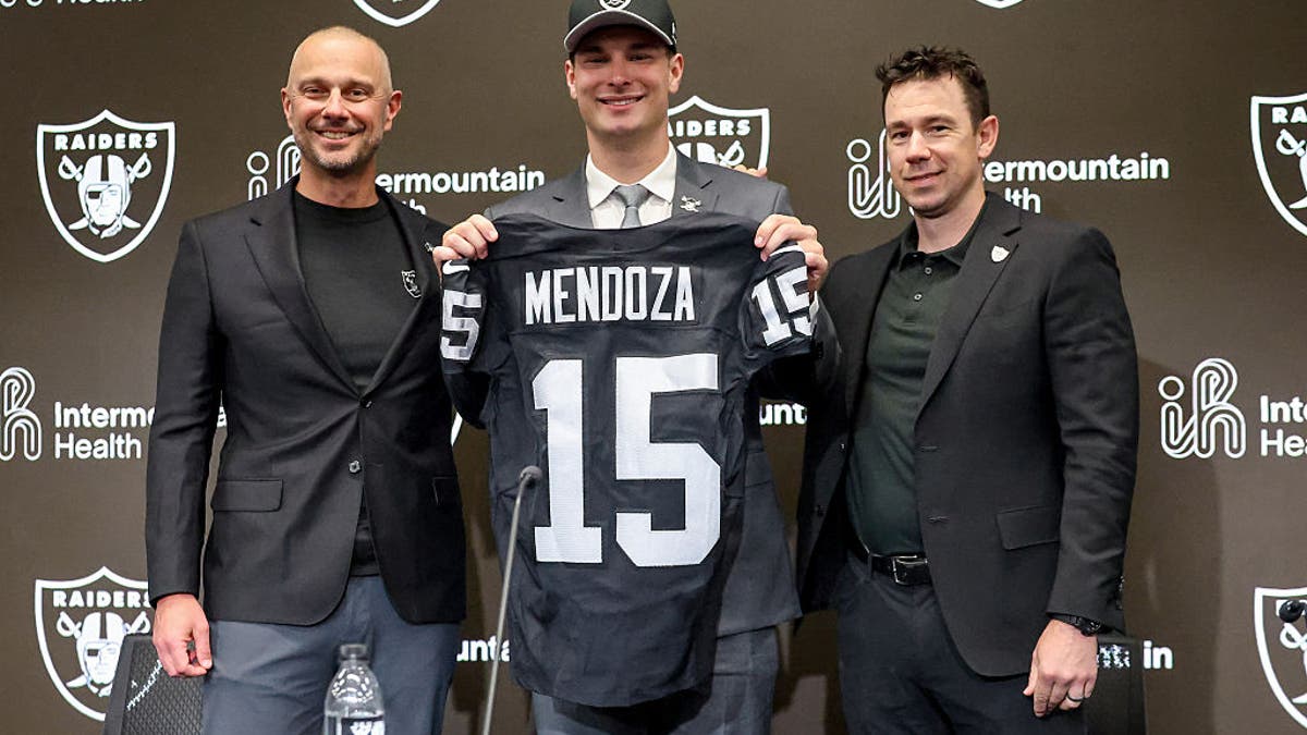 While it's unlikely Brendan Sorsby would have been selected ahead of Fernando Mendoza had he declared for the 2026 NFL Draft, Sorsby's ceiling might be higher. (Photo by Ethan Miller/Getty Images)