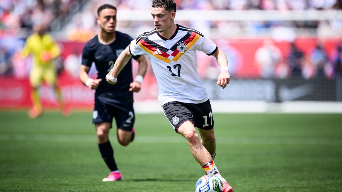 Florian Wirtz is -130 to score in Germany's first 2026 World Cup match against Curaçao (Photo by Marvin Ibo Guengoer - GES Sportfoto/Getty Images).
