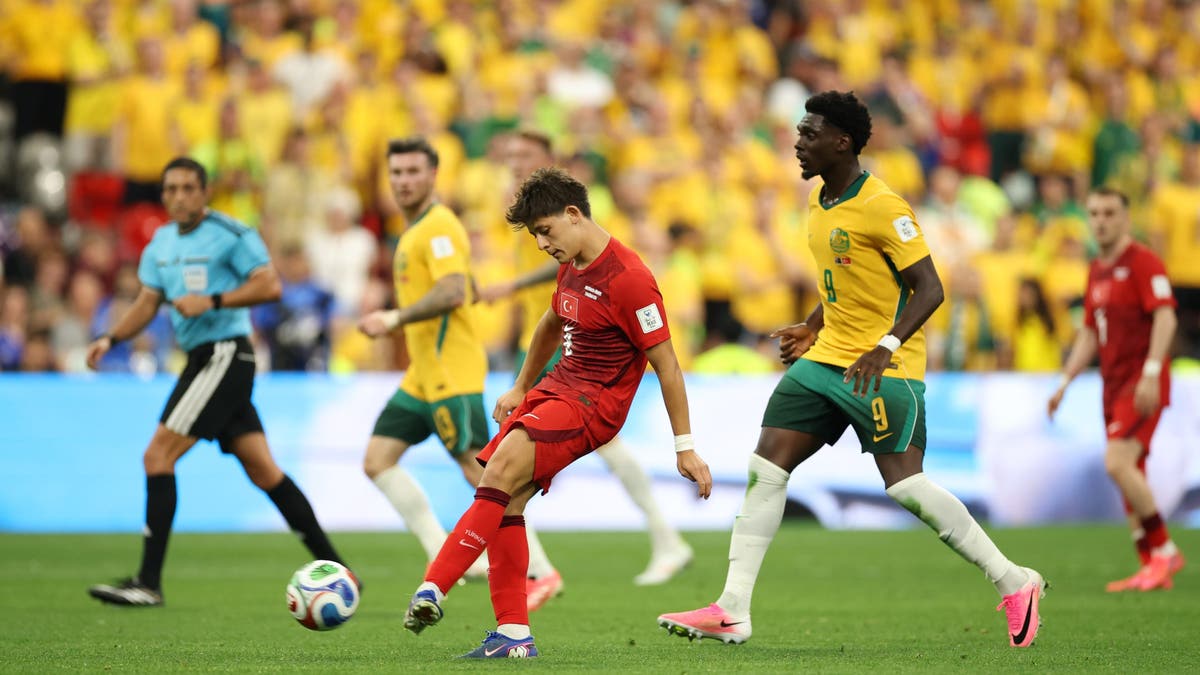 Arda Güler is +285 to score in Türkiye's second match of the 2026 FIFA World Cup<strong> </strong>(Photo by Jared C. Tilton - FIFA/FIFA via Getty Images).
