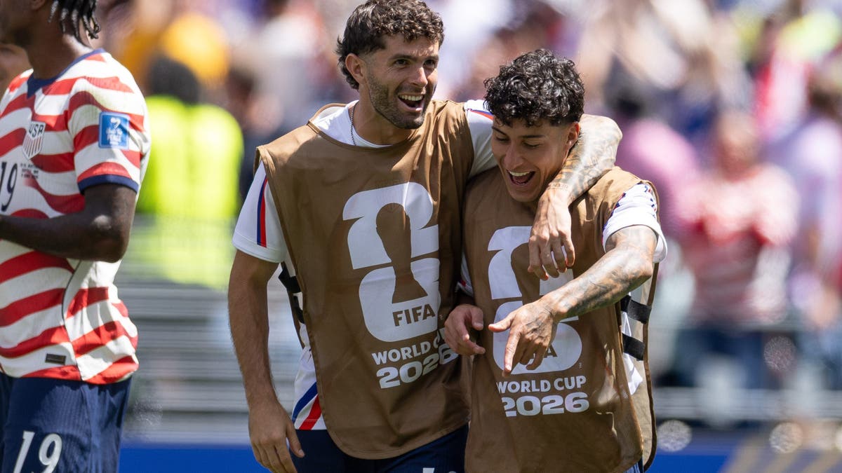 (Photo by John Dorton/USSF/Getty Images)