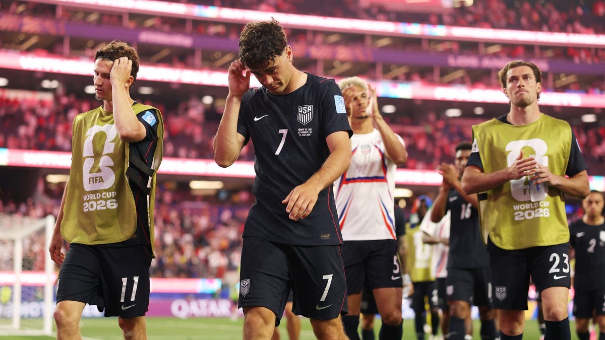 Estados Unidos no consiguió el resultado que esperaba contra Turquía, pero no me preocupa. (Sarah - FIFA/FIFA vía Getty Images)