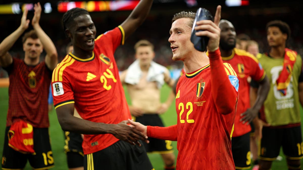 (Foto de Jared C. Tilton - FIFA/FIFA vía Getty Images)