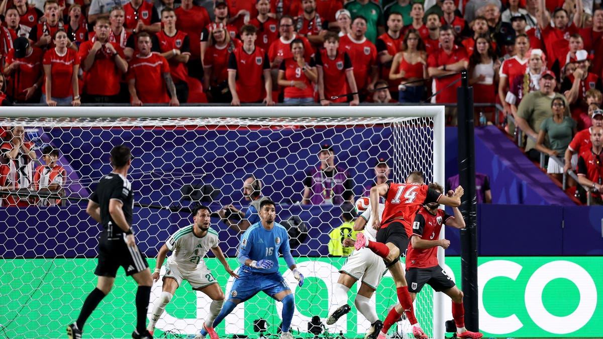 (Foto de Michael Getty Images)