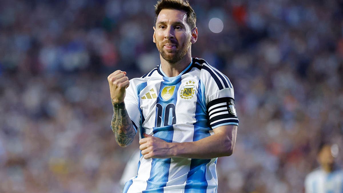 how to watch Argentina vs. Algeria