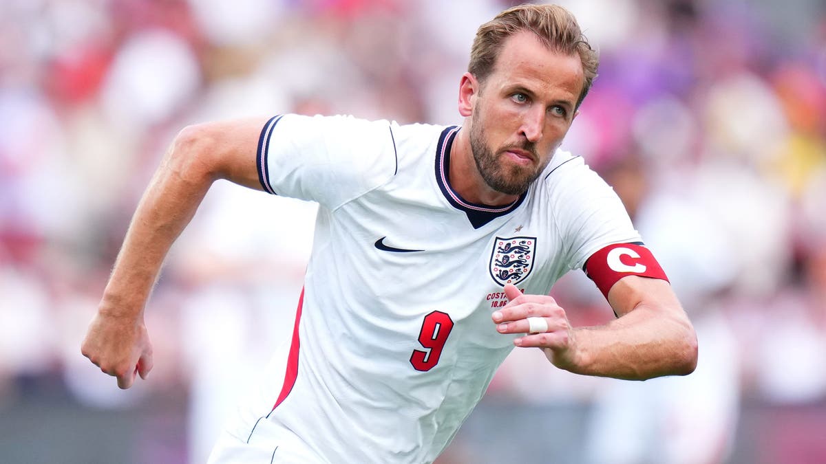 Harry Kane and England will be on a mission. (Rich Storry/Getty Images)