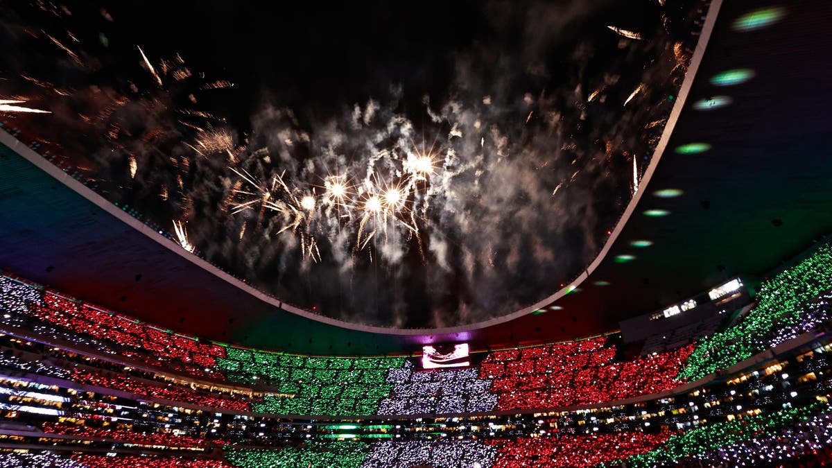 La Ciudad de México será el escenario ideal para el Mundial (Foto de Stringer/Anadolu vía Getty Images)