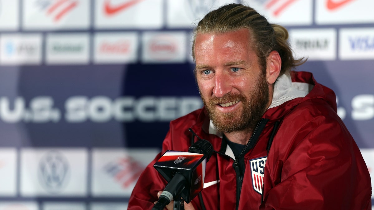 to enactment 38-year-old Tim Ream. (Jamie Squire/Getty Images)