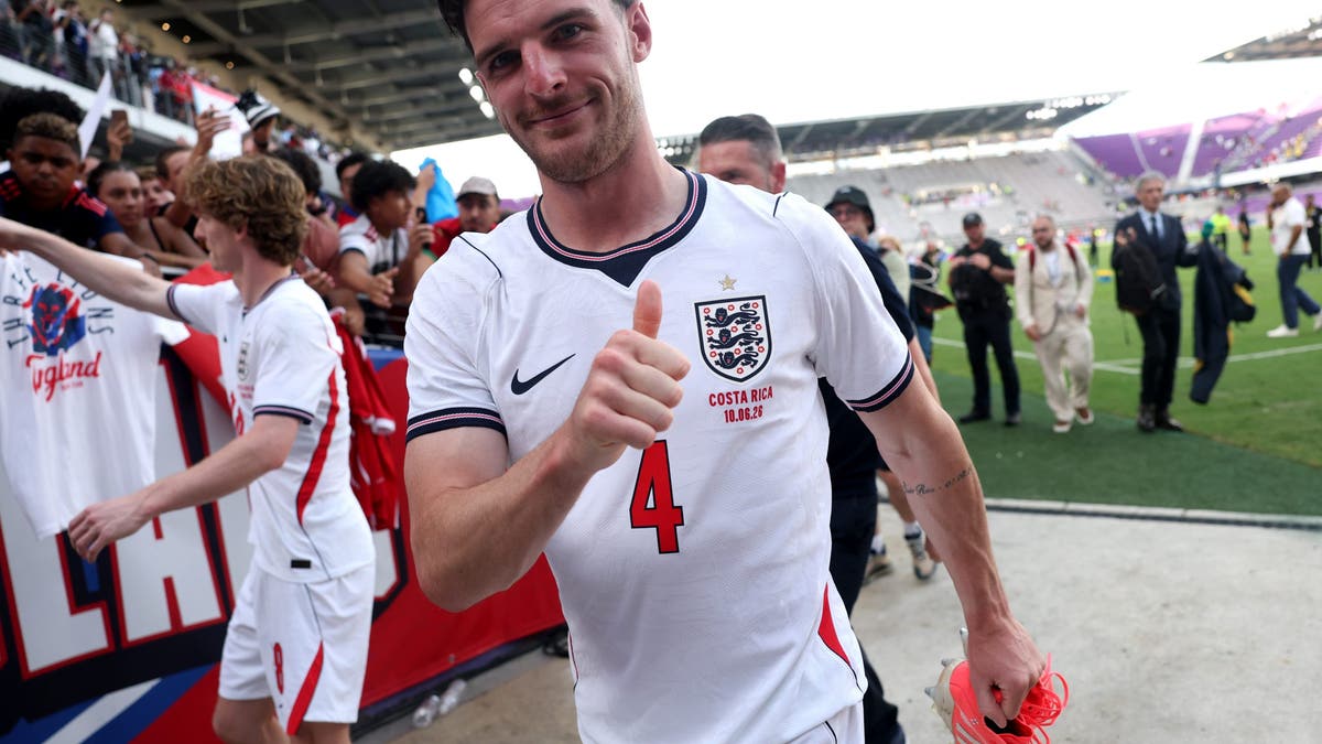 Will England bring it home? (Photo by Eddie Keogh - The FA/The FA via Getty Images)