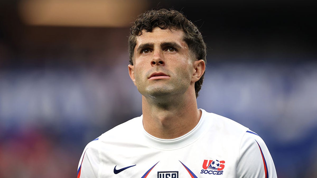 Christian Pulisic debería volver a la alineación (Getty Images)