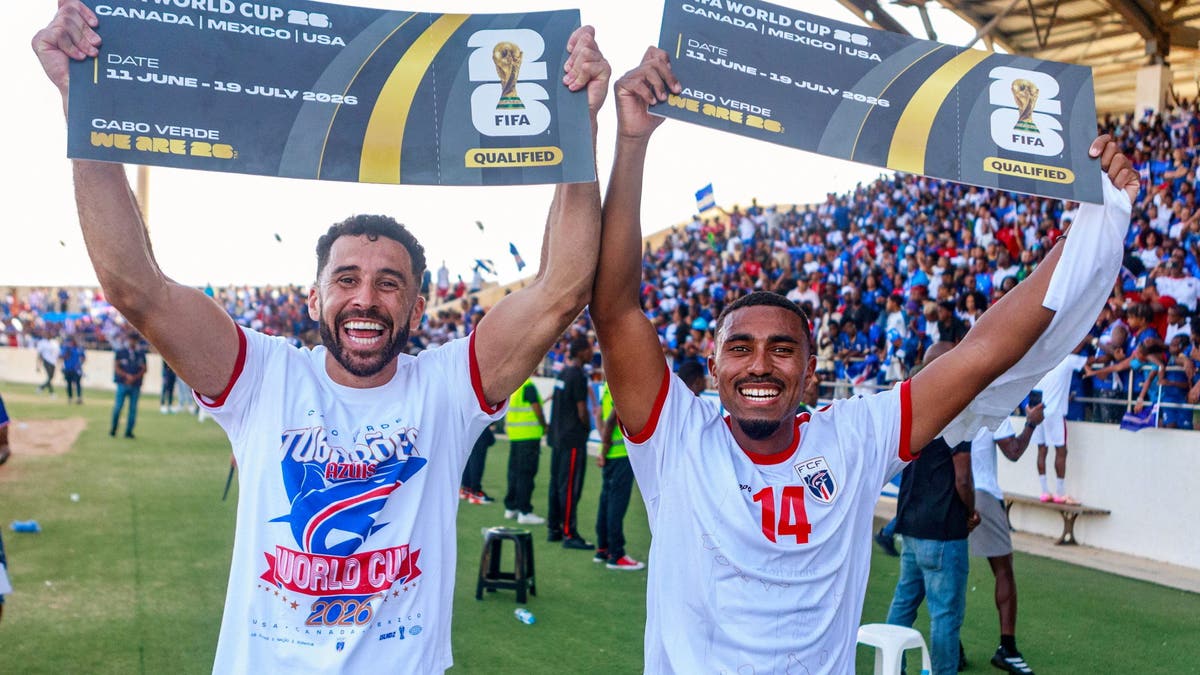 Cape Verde is among the debut teams who could turn into Cinderella stories. (Photo By Cristiano Barbosa/Sportsfile via Getty Images)