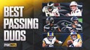 Top 10 QB-WR Duos: Where Do NFL's Newly Formed Combos Rank?