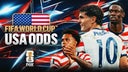 2026 World Cup Odds: USA Opens As Favorites Against Bosnia And Herzegovina