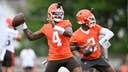 Deshaun Watson Dismisses Public Perception, Shifts Focus to Browns QB Competition