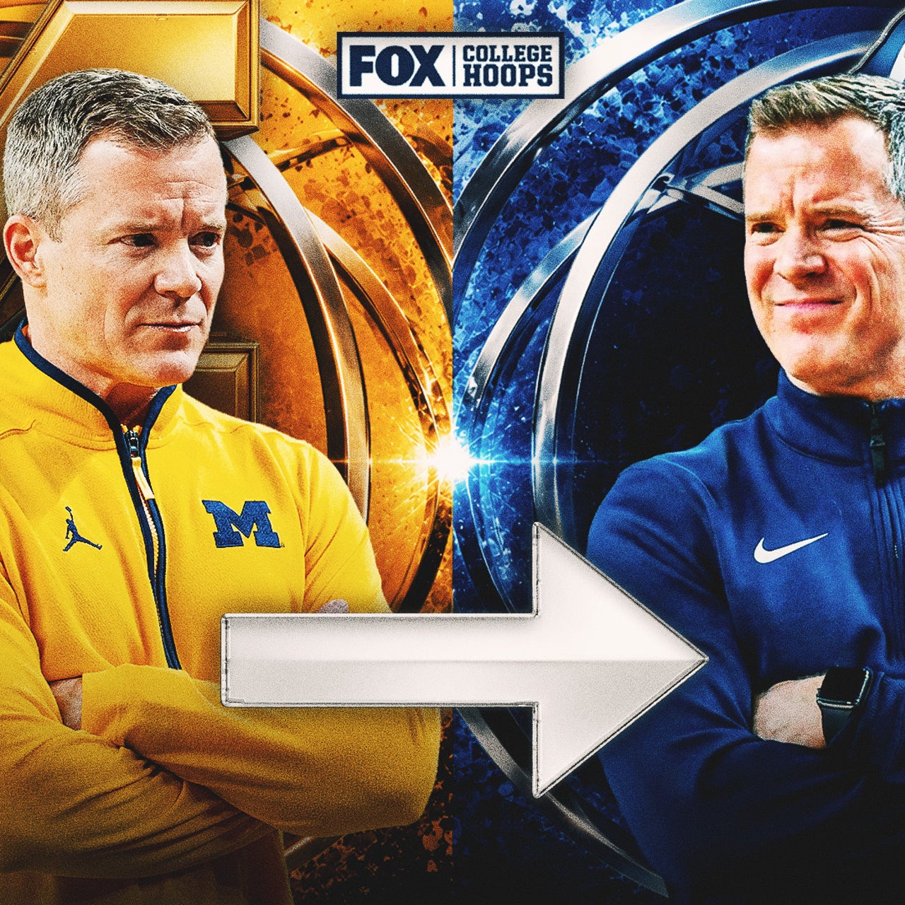 foxsports.com - Michael Cohen - What Dusty May's Stunning Exit Means For Michigan Basketball