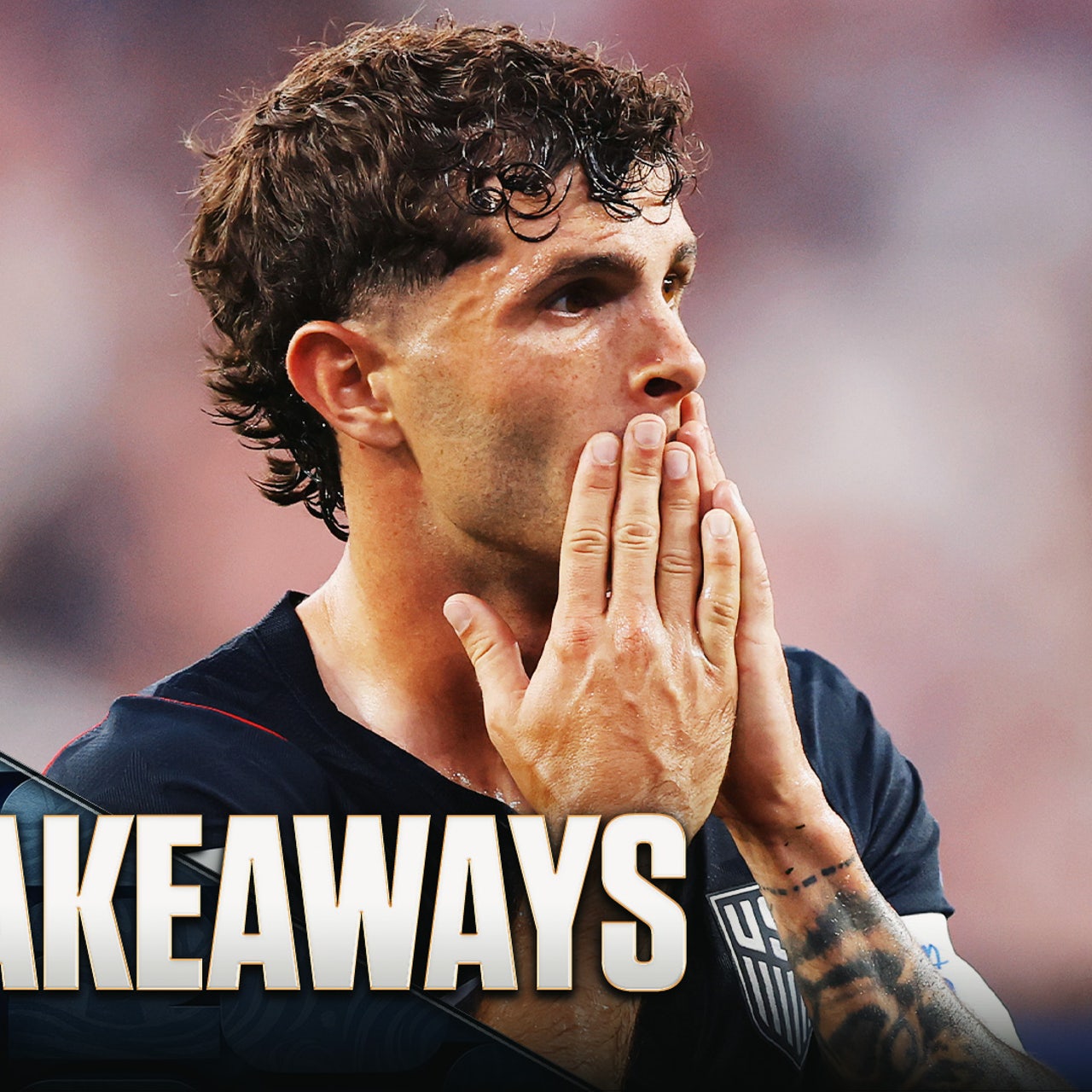 USA's World Cup Dreams Crushed in Heartbreaker vs Turkey